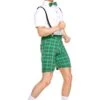 MUSIC LEGS Classroom Nerd Costume For Men 2 MUSIC LEGS Classroom Nerd Costume For Men -Halloween Costumes mens classroom nerd