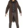 Fun World Men's Cowboy Ghoul Costume -Halloween Costumes mens cowboy ghoul costume