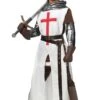 Men's Crusader Plus Size Costume -Halloween Costumes mens crusader plus size costume