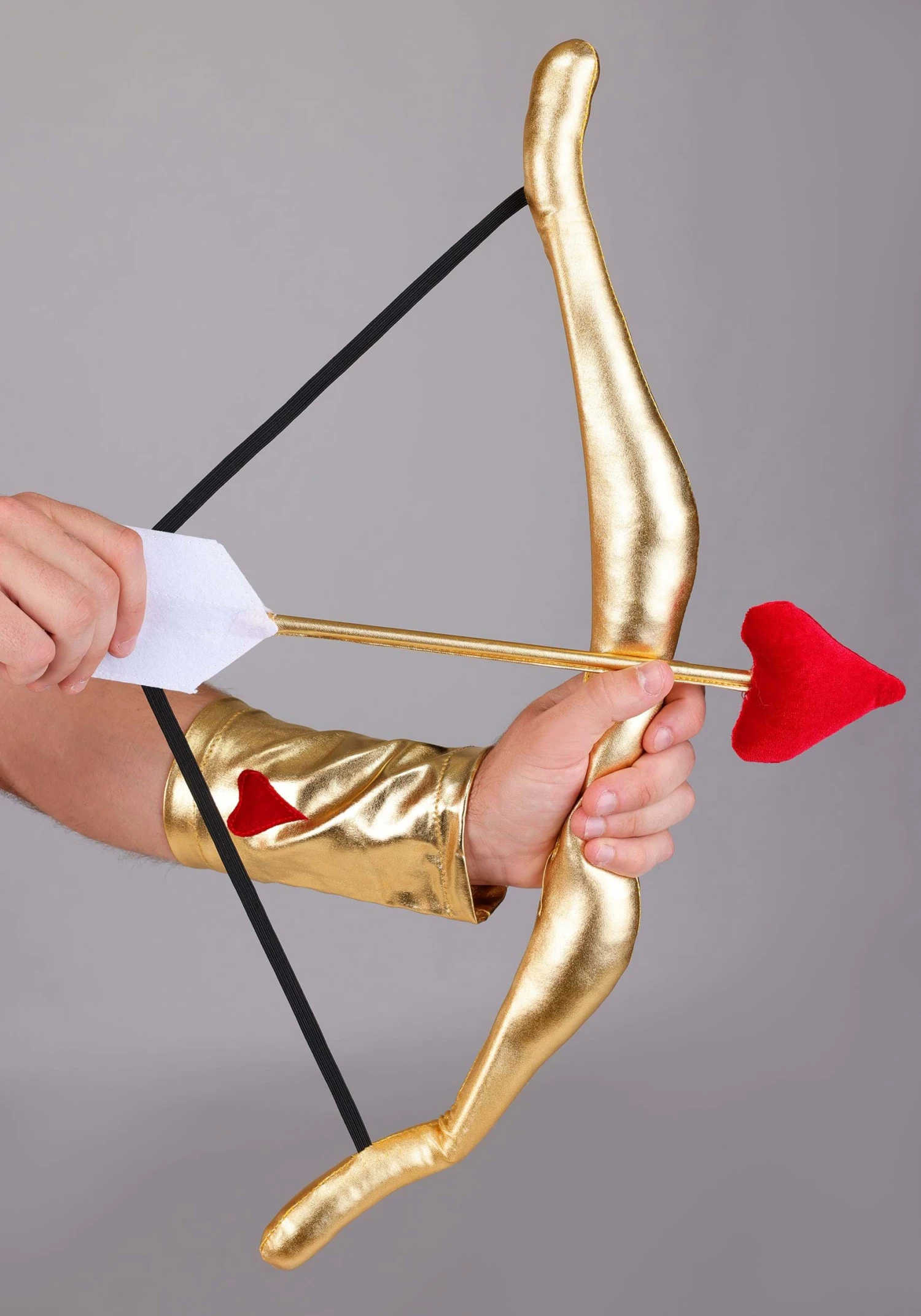 Cupid Men's Costume 4 Cupid Men's Costume - Image 2