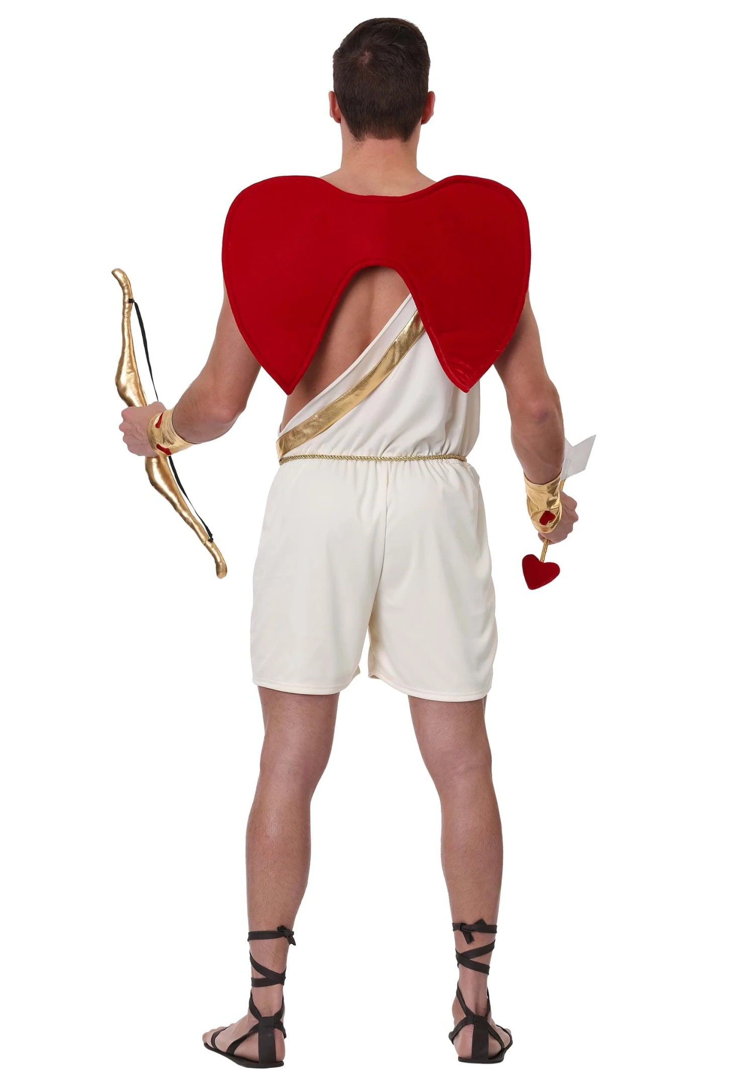 Cupid Men's Costume 8 Cupid Men's Costume - Image 6