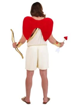 Cupid Men's Costume 19 Cupid Men's Costume -Halloween Costumes mens cupid alt 6