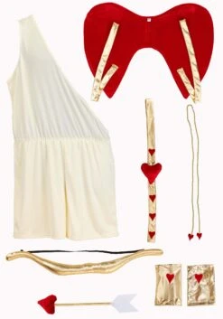 Cupid Men's Costume 20 Cupid Men's Costume -Halloween Costumes mens cupid alt 7