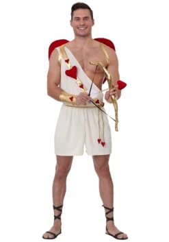 Cupid Men's Costume 21 Cupid Men's Costume -Halloween Costumes mens cupid alt 8