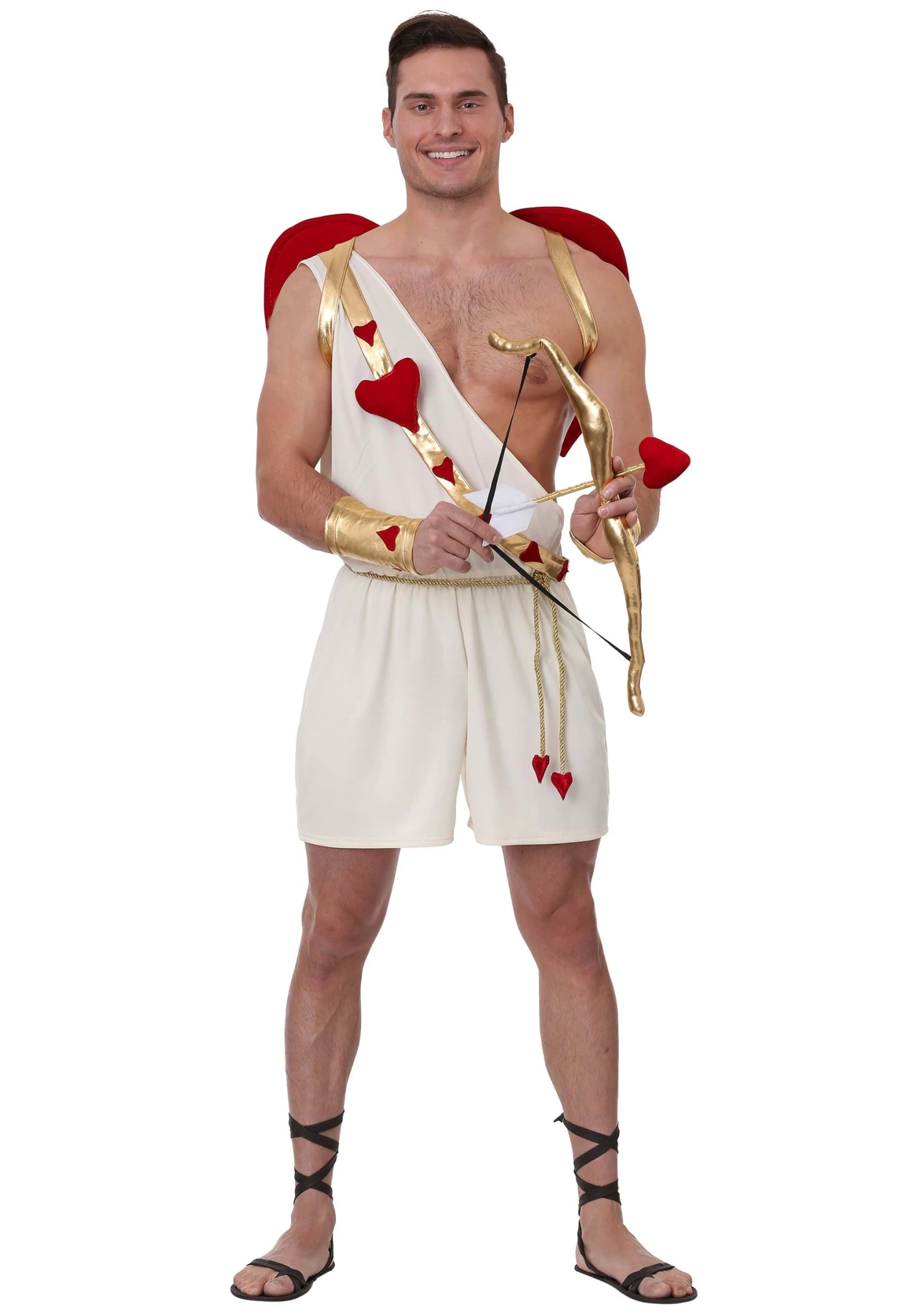 Cupid Men's Costume 11 Cupid Men's Costume - Image 9