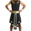 Dark Egyptian Pharaoh Men's Costume 1 Dark Egyptian Pharaoh Men's Costume -Halloween Costumes mens dark egyptian pharaoh costume