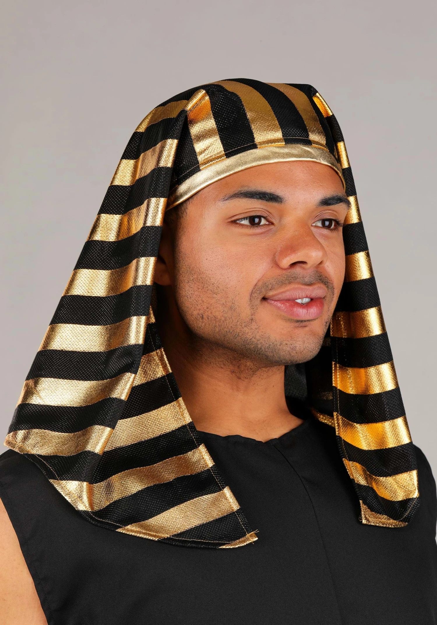 Men's Plus Size Dark Pharaoh Costume 9 Men's Plus Size Dark Pharaoh Costume - Image 7