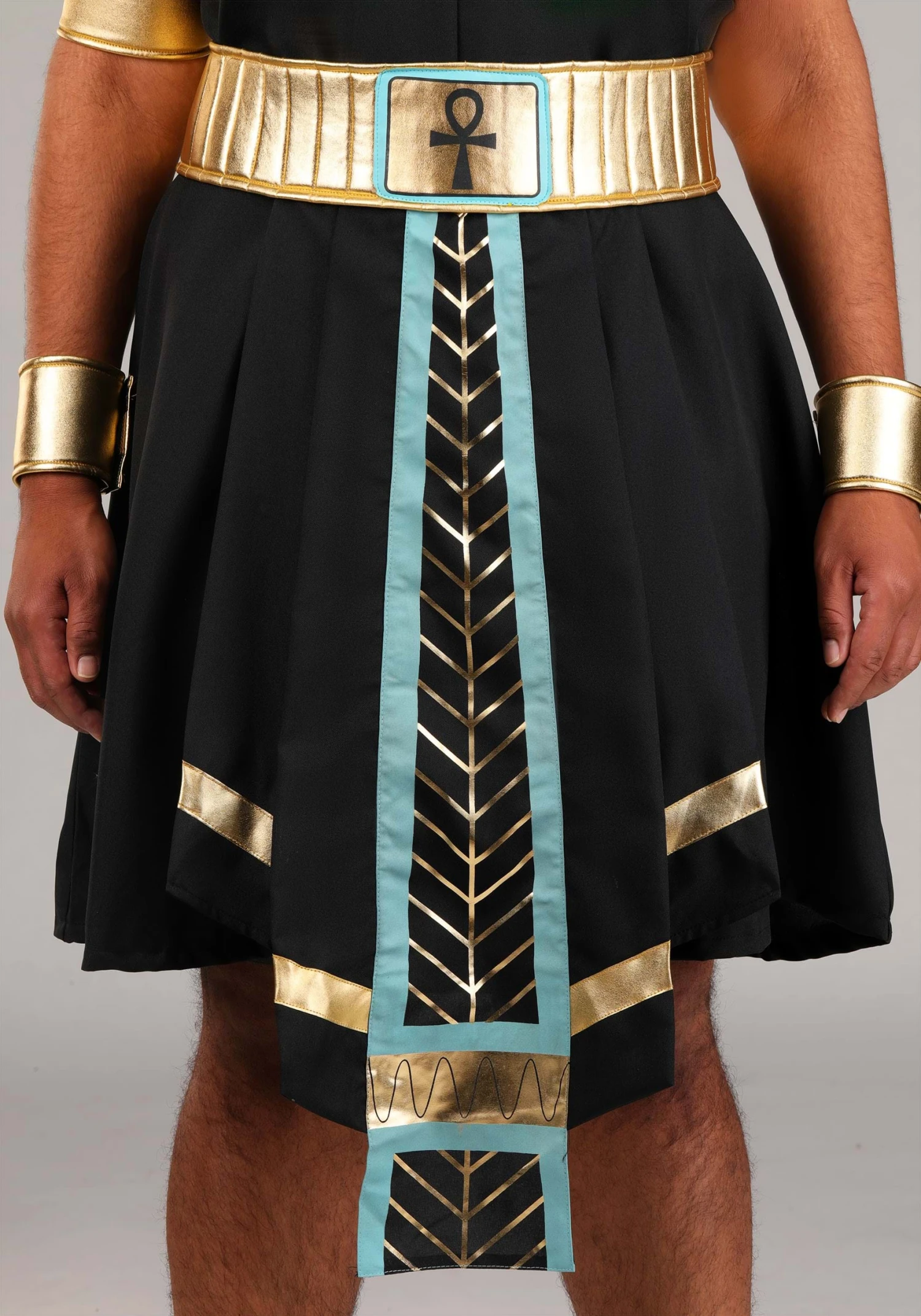 Men's Plus Size Dark Pharaoh Costume 10 Men's Plus Size Dark Pharaoh Costume - Image 8