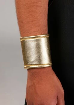 Men's Plus Size Dark Pharaoh Costume 21 Men's Plus Size Dark Pharaoh Costume -Halloween Costumes mens dark pharaoh alt 9