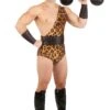 Dark Strongman Costume -Halloween Costumes mens dark strongman costume