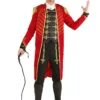 Men's Dashing Ringmaster Costume -Halloween Costumes mens dashing ringmaster costume