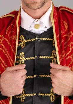 Men's Dashing Ringmaster Costume -Halloween Costumes mens dashing ringmaster costume alt 2