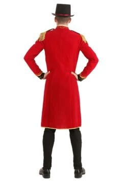 Men's Dashing Ringmaster Costume -Halloween Costumes mens dashing ringmaster costume alt 8