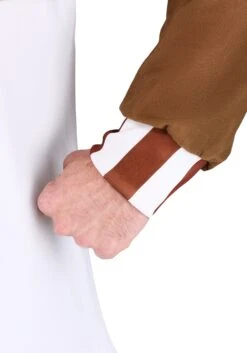 Deluxe Oompa Loompa Costume For Men -Halloween Costumes mens deluxe oompa loompa costume 3