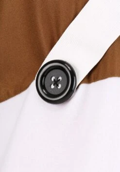 Deluxe Oompa Loompa Costume For Men -Halloween Costumes mens deluxe oompa loompa costume 4