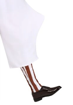 Deluxe Oompa Loompa Costume For Men -Halloween Costumes mens deluxe oompa loompa costume 5