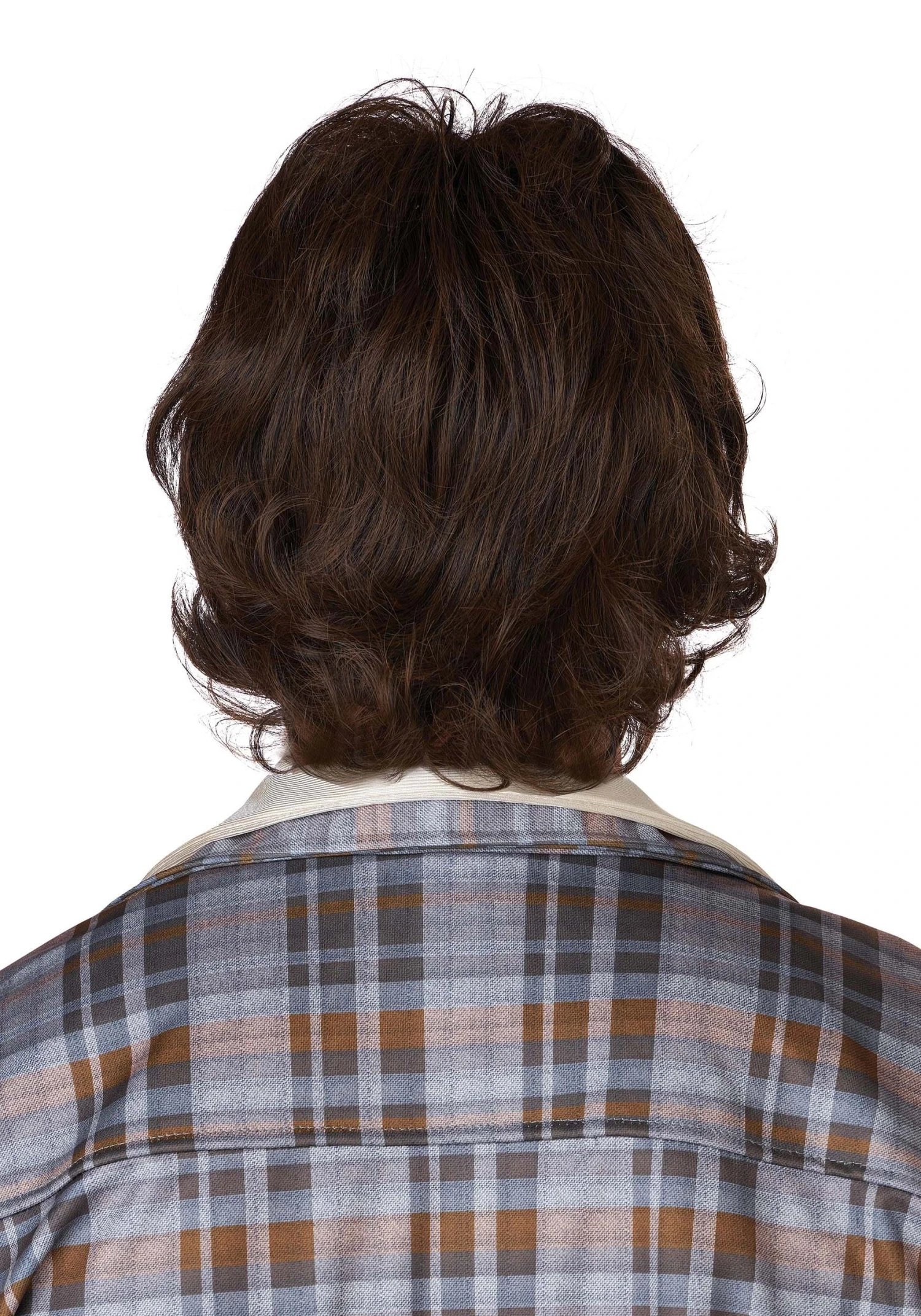 Disco Daddy Costume Wig And Mustache For Men 4 Disco Daddy Costume Wig And Mustache For Men - Image 2