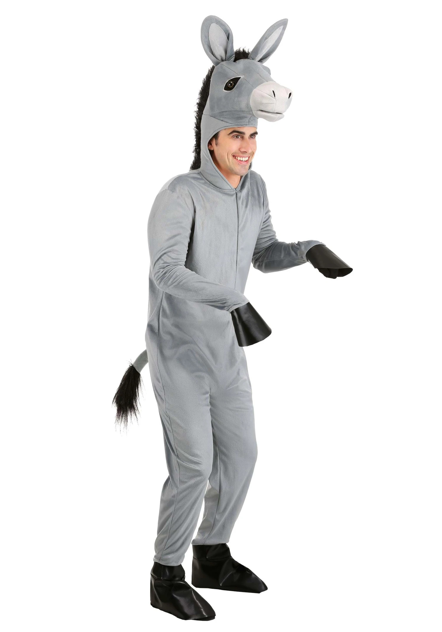 Adult Donkey Costume 3 Adult Donkey Costume