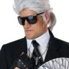 Fashion Legend Wig For Men -Halloween Costumes mens fashion legend wig