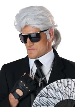 Fashion Legend Wig For Men