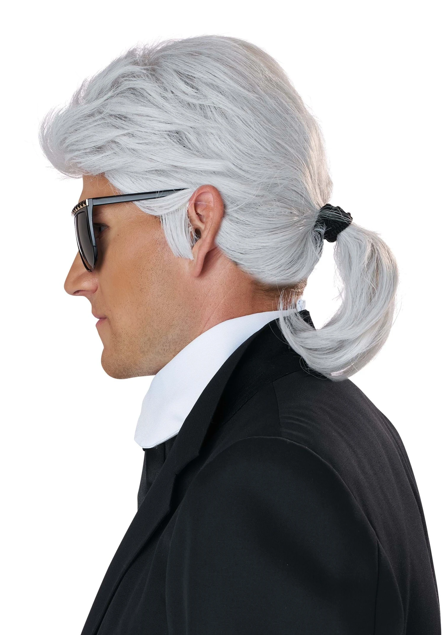 Fashion Legend Wig For Men 4 Fashion Legend Wig For Men - Image 2