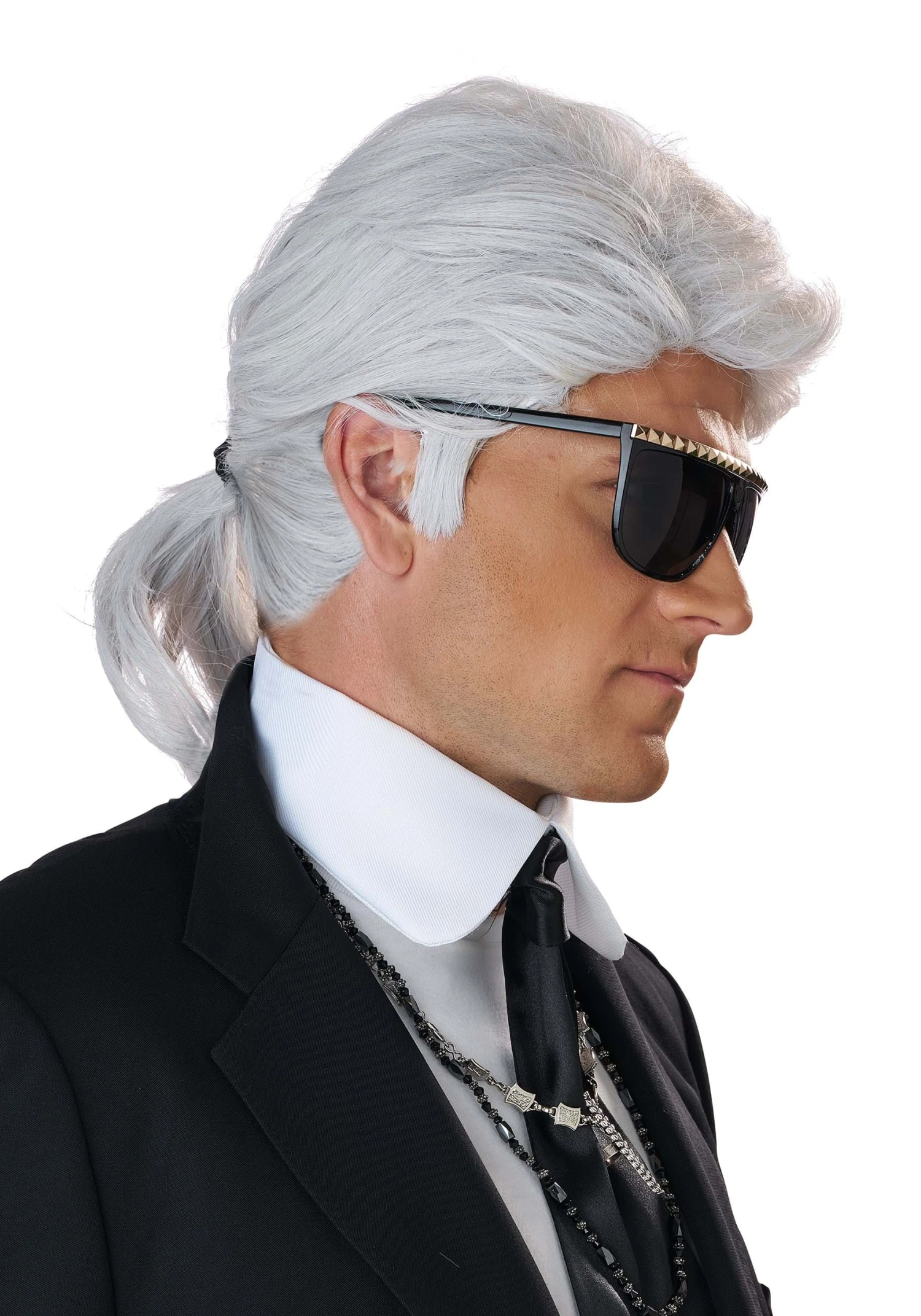 Fashion Legend Wig For Men 5 Fashion Legend Wig For Men - Image 3