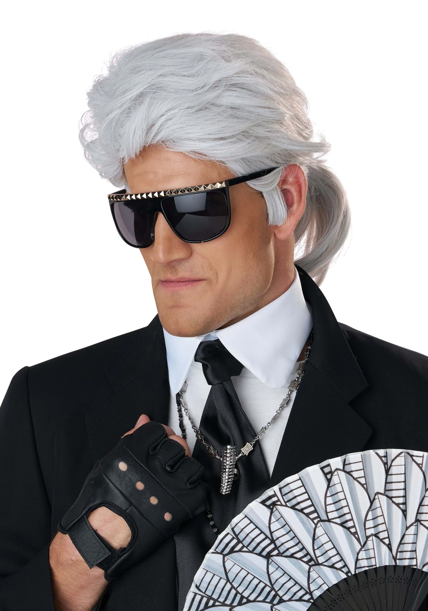 Fashion Legend Wig For Men 3 Fashion Legend Wig For Men