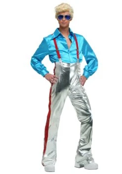 Men's Funky Disco Costume 7 Men's Funky Disco Costume -Halloween Costumes mens funky disco costume 2