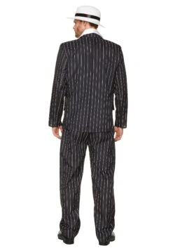 Men's Gangster Boss Costume -Halloween Costumes mens gangster boss costume alt 2