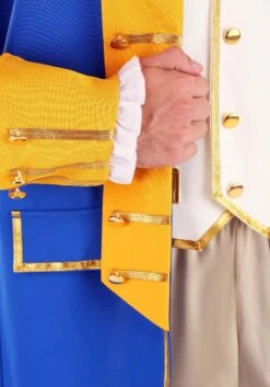 Men's General George Washington Costume 9 Men's General George Washington Costume -Halloween Costumes mens general george washington costume alt 2