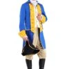Men's General George Washington Costume -Halloween Costumes mens general george washington costume main
