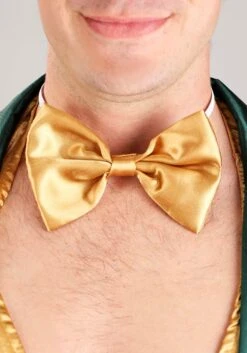 Men's Gold And Green Leprechaun Costume 15 Men's Gold And Green Leprechaun Costume -Halloween Costumes mens gold and green leprechaun costume alt 2