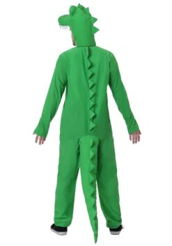 Men's Goofy Gator Costume 5 Men's Goofy Gator Costume -Halloween Costumes mens goofy gator costume2