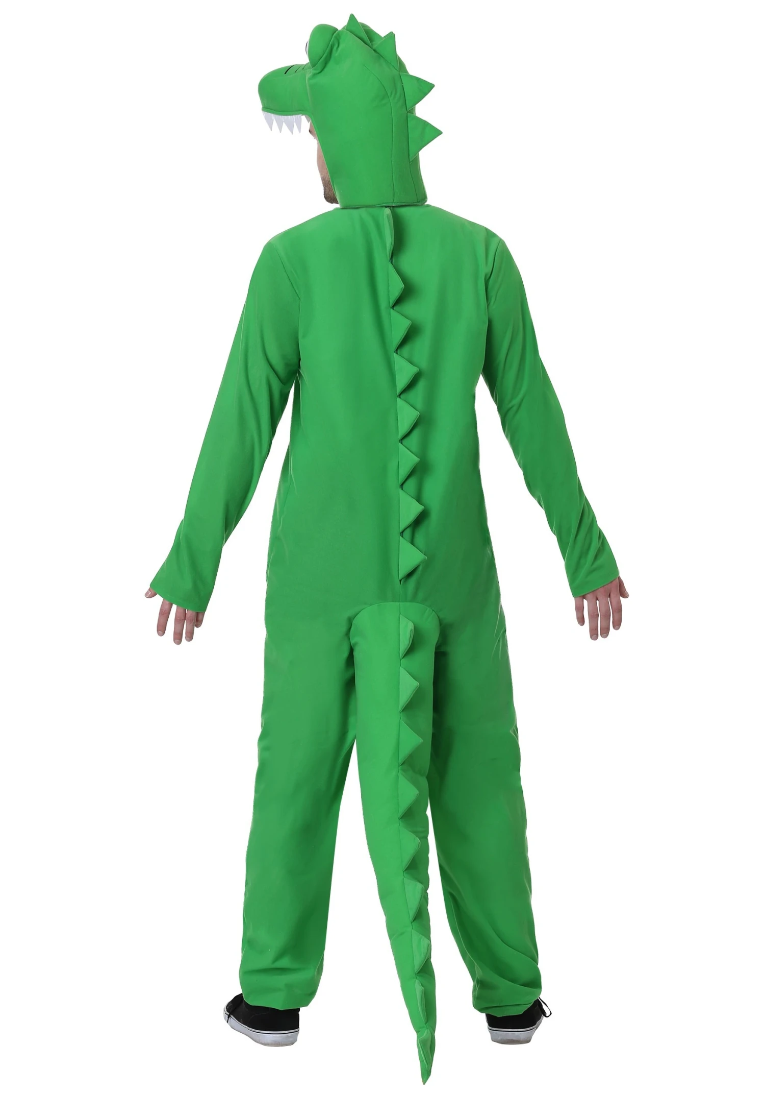 Men's Goofy Gator Costume 4 Men's Goofy Gator Costume - Image 2