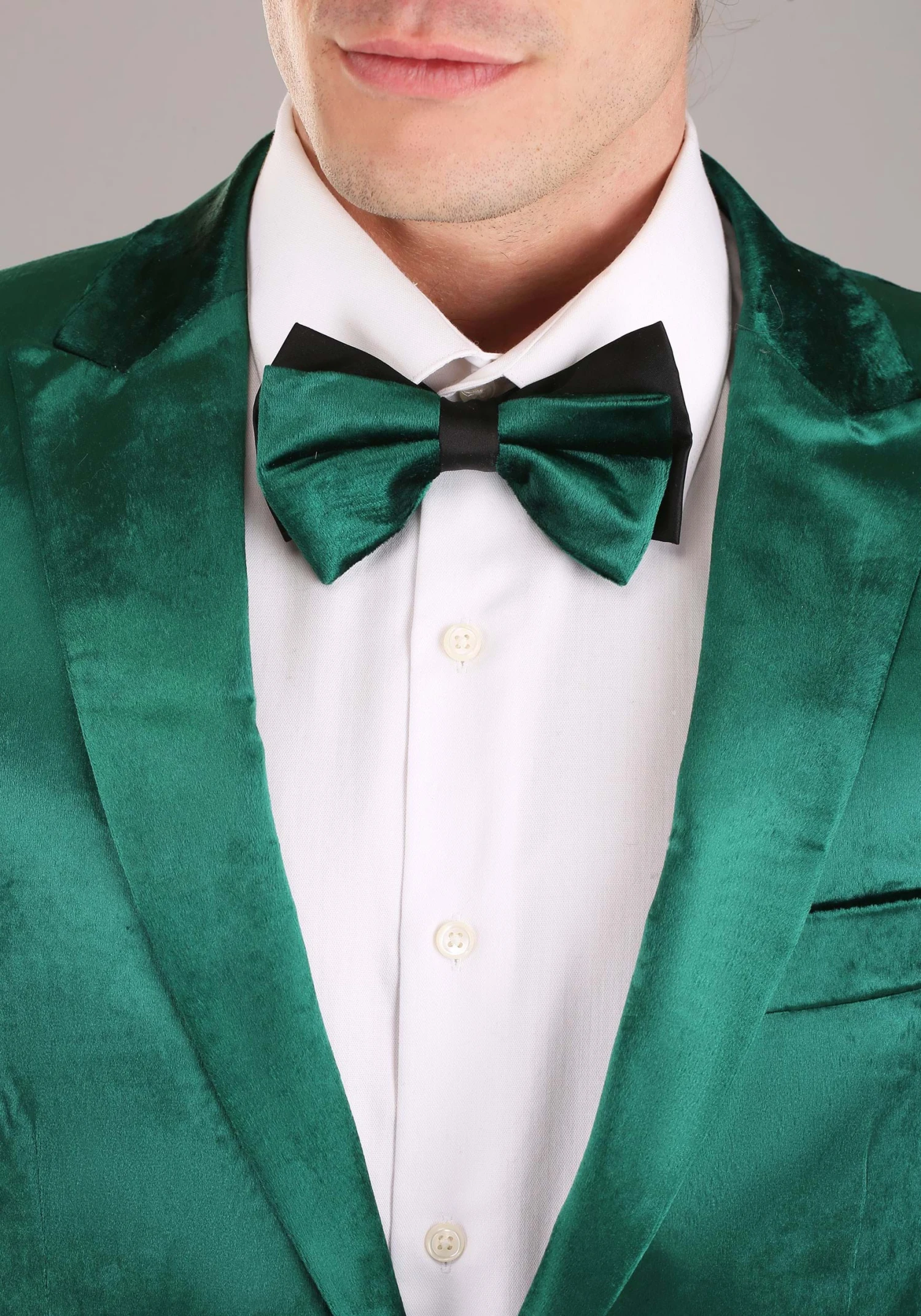 Green Leprechaun Suit Costume For Men 7 Green Leprechaun Suit Costume For Men - Image 5
