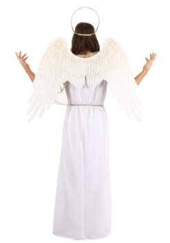 Heavenly Angel Men's Costume -Halloween Costumes mens heavenly angel costume alt 1