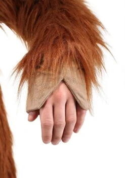 Highland Cow Costume For Men -Halloween Costumes mens highland cow costume4