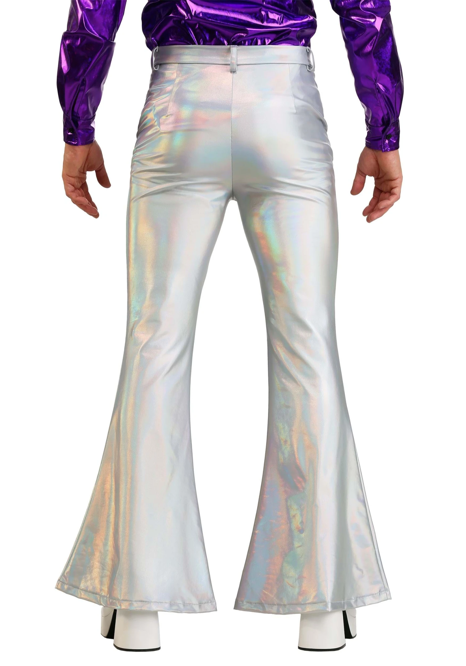 Holographic Disco Pants 8 Holographic Disco Pants - Image 6
