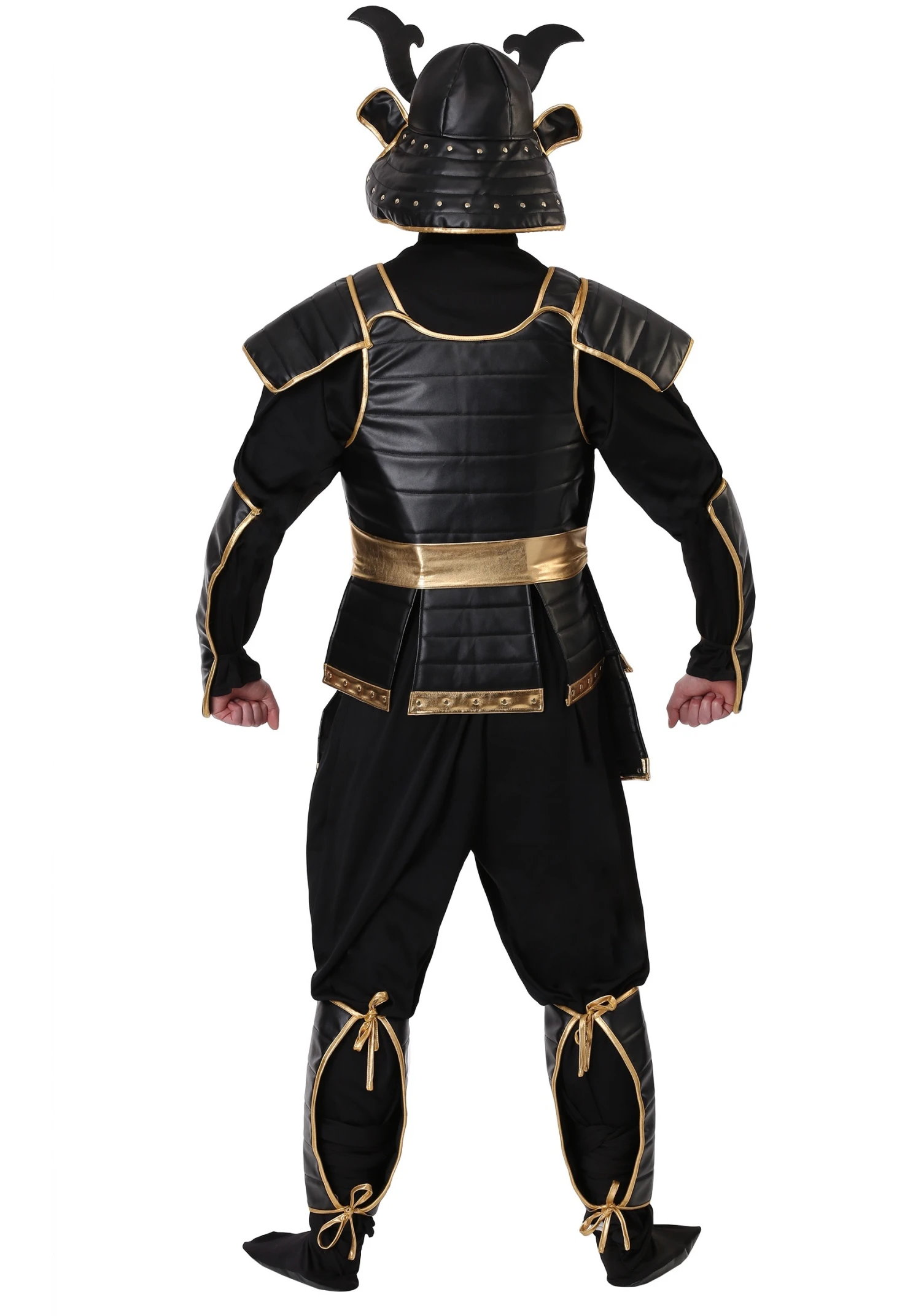 Imperial Samurai Warrior Costume For Men 4 Imperial Samurai Warrior Costume For Men - Image 2