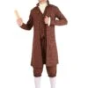 Men's John Adams Costume -Halloween Costumes mens john adams costume