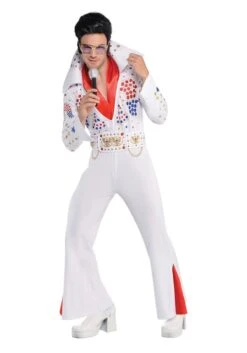AMSCAN Men's King Of Vegas Costume