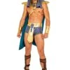 Roma Sexy King Pharaoh Of Egypt Costume For Men 2 Roma Sexy King Pharaoh Of Egypt Costume For Men -Halloween Costumes mens king pharaoh of egypt