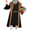 Men's Leonardo Da Vinci Costume 1 Men's Leonardo Da Vinci Costume -Halloween Costumes mens leonardo da vinci costume