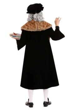 Men's Leonardo Da Vinci Costume 5 Men's Leonardo Da Vinci Costume -Halloween Costumes mens leonardo da vinci costume alt
