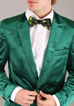 Green Leprechaun Suit Costume For Men 15 Green Leprechaun Suit Costume For Men -Halloween Costumes mens leprechaun suit costume4
