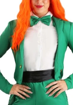 Lucky Leprechaun Costume For Adults 14 Lucky Leprechaun Costume For Adults -Halloween Costumes mens lucky leprechaun costume alt 2