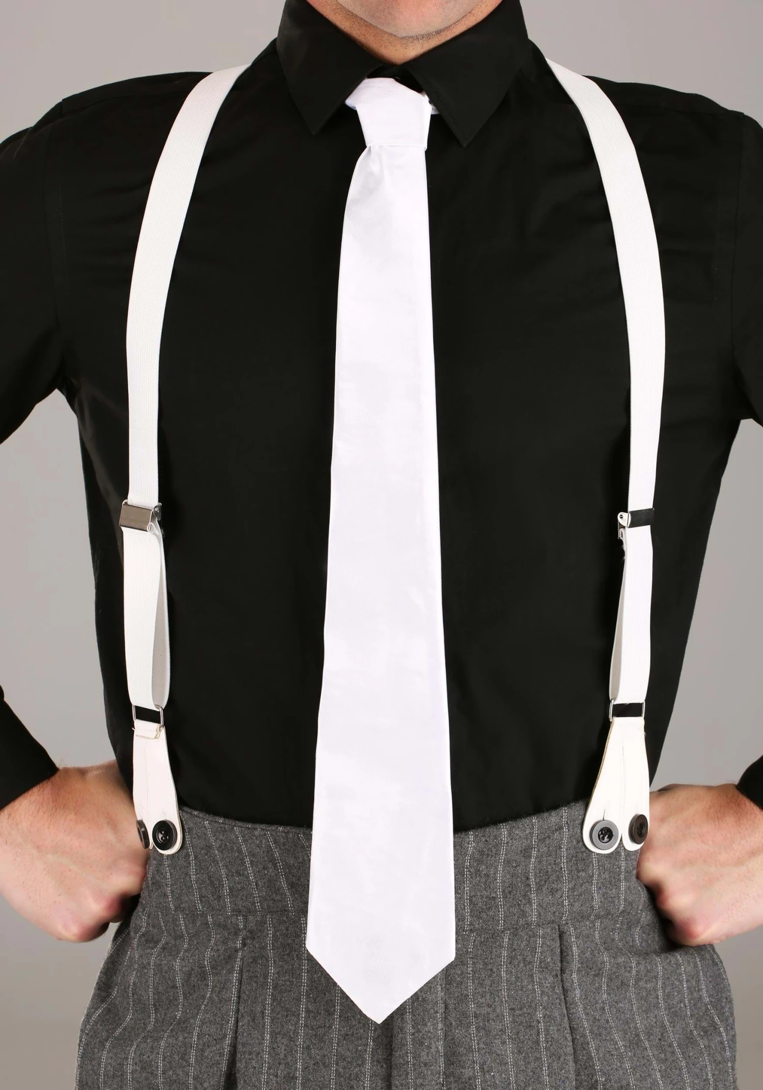 Men's Mafia Underboss Costume 7 Men's Mafia Underboss Costume - Image 5