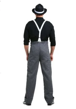 Men's Mafia Underboss Costume 19 Men's Mafia Underboss Costume -Halloween Costumes mens mafia underboss alt 7