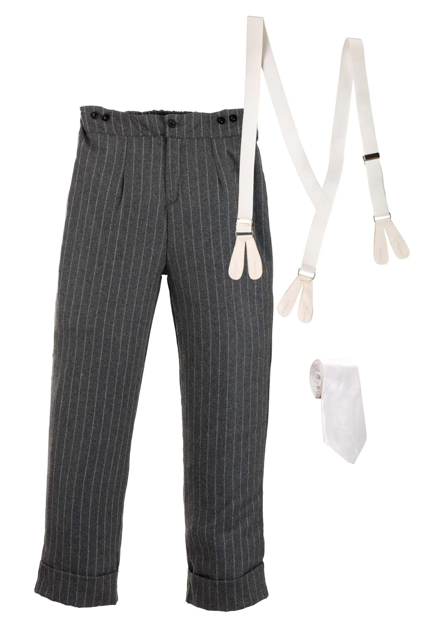 Men's Mafia Underboss Costume 11 Men's Mafia Underboss Costume - Image 9