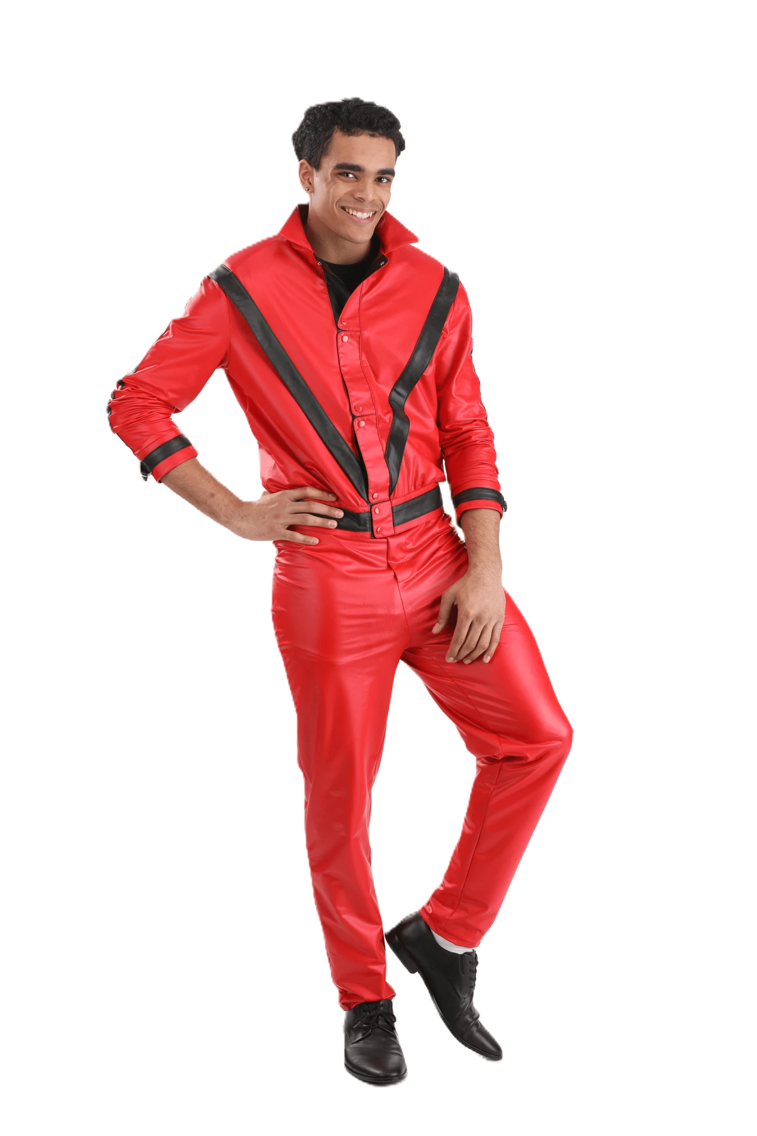 Michael Jackson Thriller Costume For Men 6 Michael Jackson Thriller Costume For Men - Image 4